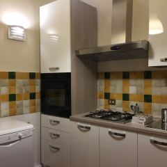 Отель Pitti Living B&B в номере