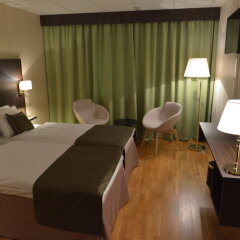 Отель Best Western Wåxnäs Hotel Швеция, Карлстад - отзывы, цены и фото номеров - забронировать отель Best Western Wåxnäs Hotel онлайн комната для гостей фото 3