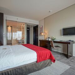 Отель IBB Andersia Hotel Польша, Познань - отзывы, цены и фото номеров - забронировать отель IBB Andersia Hotel онлайн удобства в номере