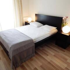 Отель Aravel Old Town Apartments Польша, Вроцлав - отзывы, цены и фото номеров - забронировать отель Aravel Old Town Apartments онлайн комната для гостей фото 5