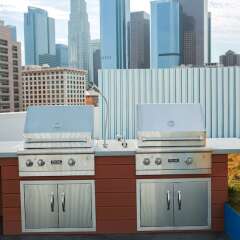 Апартаменты Upscale Apartment in Downtown LA