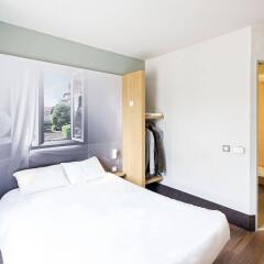 Отель B&B Hôtel LYON St Bonnet Mi-Plaine комната для гостей фото 5