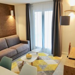 Отель Nice Booking - Domes - Piscine Terrasse комната для гостей фото 3