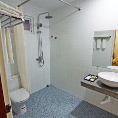 Отель Royal Pearl Hotel Мьянма, Мандалай - отзывы, цены и фото номеров - забронировать отель Royal Pearl Hotel онлайн ванная фото 2