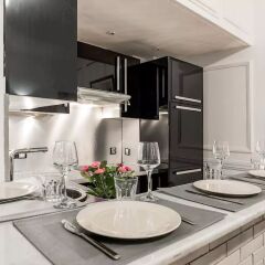 Отель Sochic Suites Paris Haussmann в номере фото 2