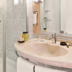 Отель Ibis Budapest Centrum Будапешт ванная фото 2