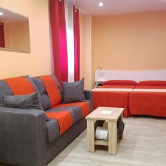 Отель Aparthotel Avenida De America Tijcal комната для гостей