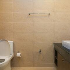 Отель 4 BR Private Villa in V49 Pattaya w/ Village Pool Паттайя ванная