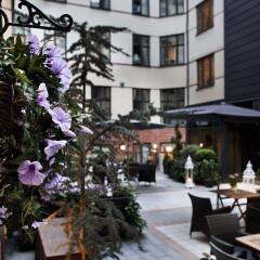 Отель Best Western Hotel Hebron Дания, Копенгаген - 2 отзыва об отеле, цены и фото номеров - забронировать отель Best Western Hotel Hebron онлайн фото 2