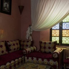 Riad Dar Guennoun in Fes, Morocco from 63$, photos, reviews - zenhotels.com guestroom