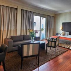 Park Suites Hotel & Spa комната для гостей фото 5