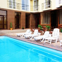 Гостиница Marco Polo Anapa бассейн фото 2