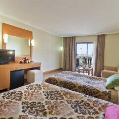 Club Calimera Serra Palace Турция, Сиде - отзывы, цены и фото номеров - забронировать отель Club Calimera Serra Palace онлайн удобства в номере