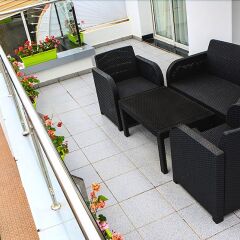Отель RENT-INN Suites Hôtel Марокко, Рабат - отзывы, цены и фото номеров - забронировать отель RENT-INN Suites Hôtel онлайн