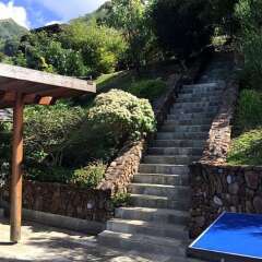 Отель Villa Manatea - Moorea фото 10