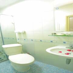 Отель Family Hanoi Hotel Вьетнам, Ханой - отзывы, цены и фото номеров - забронировать отель Family Hanoi Hotel онлайн ванная фото 2