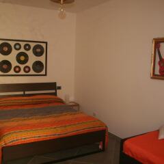 Отель B&B Agape Агридженто комната для гостей