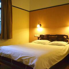 Отель Mingtown Etour International Youth Hostel Shanghai Китай, Шанхай - отзывы, цены и фото номеров - забронировать отель Mingtown Etour International Youth Hostel Shanghai онлайн комната для гостей фото 2