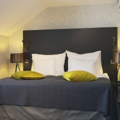 Отель Clarion Collection Hotel Plaza Швеция, Карлстад - отзывы, цены и фото номеров - забронировать отель Clarion Collection Hotel Plaza онлайн комната для гостей фото 2
