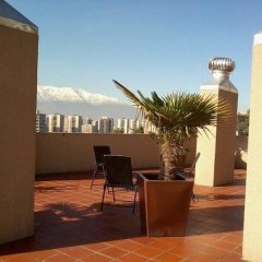 Chile Apart Ltda in Santiago, Chile from 75$, photos, reviews - zenhotels.com balcony