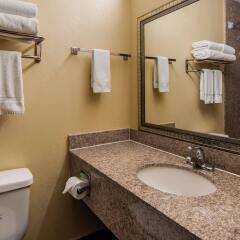 Отель Best Western Gastonia ванная