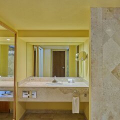 Отель Fiesta Americana Acapulco Villas ванная
