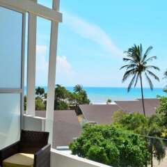 Отель Coconut Bay Club Suite 303 Таиланд, Ланта - отзывы, цены и фото номеров - забронировать отель Coconut Bay Club Suite 303 онлайн пляж