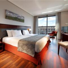 Hotel Vía Castellana комната для гостей фото 4