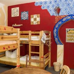 Отель Hostel Lollis Homestay Dresden Германия, Дрезден - 1 отзыв об отеле, цены и фото номеров - забронировать отель Hostel Lollis Homestay Dresden онлайн спа