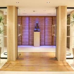 Отель Leonardo Royal Hotel London St Paul’s Великобритания, Лондон - отзывы, цены и фото номеров - забронировать отель Leonardo Royal Hotel London St Paul’s онлайн сауна
