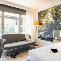 Отель Novotel Campo De Las Naciones Мадрид фото 8