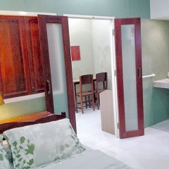 Отель Aree Guesthouse5 пляж Банг-Тао комната для гостей фото 5