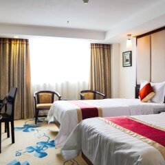 Отель New World Hotel Китай, Гуанчжоу - отзывы, цены и фото номеров - забронировать отель New World Hotel онлайн фото 5