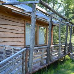 Отель Newenpüllü Cabañas фото 4