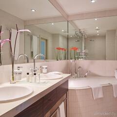 The Ring Vienna's Casual Luxury Hotel ванная