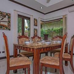 Отель Tranquillo Pool Villa в номере