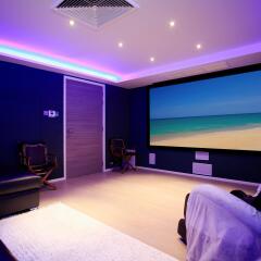Отель Bluesiam Villa развлечения