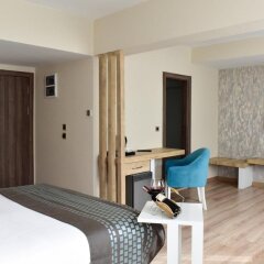 Agaoglu Otel Турция, Усак - отзывы, цены и фото номеров - забронировать отель Agaoglu Otel онлайн комната для гостей фото 2