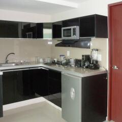 Отель Suites Capri Reforma Angel Мехико в номере
