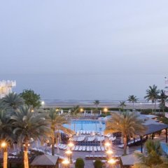 Отель Grand Hyatt Muscat Оман, Маскат - 1 отзыв об отеле, цены и фото номеров - забронировать отель Grand Hyatt Muscat онлайн балкон