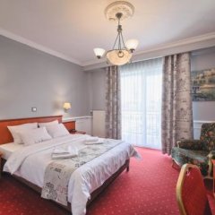 Grand Hotel in Czestochowa, Poland from 96$, photos, reviews - zenhotels.com guestroom photo 4