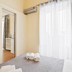 Отель Quattro Canti Central Flat Италия, Палермо - отзывы, цены и фото номеров - забронировать отель Quattro Canti Central Flat онлайн балкон