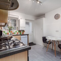 Апартаменты Spacious Pentonville Road Apartment - MLH Лондон фото 15