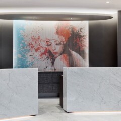 Renaissance Wien Hotel интерьер отеля фото 2