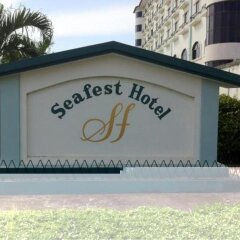 Seafest Hotel развлечения