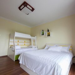 Отель Shenzhen Melody International Hostel Китай, Шэньчжэнь - отзывы, цены и фото номеров - забронировать отель Shenzhen Melody International Hostel онлайн комната для гостей