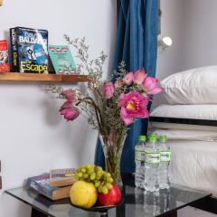 Отель AZ Hanoi Hostel Вьетнам, Ханой - отзывы, цены и фото номеров - забронировать отель AZ Hanoi Hostel онлайн удобства в номере фото 2
