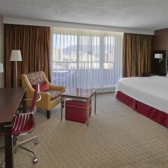 Отель Residence Inn by Marriott Vancouver Downtown Канада, Ванкувер - отзывы, цены и фото номеров - забронировать отель Residence Inn by Marriott Vancouver Downtown онлайн комната для гостей