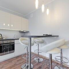 Апартаменты Dom And House Apartments Monte Cassino Pulaskiego Сопот в номере фото 2