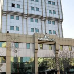 Royal Gaziantep Hotel Турция, Газиантеп - отзывы, цены и фото номеров - забронировать отель Royal Gaziantep Hotel онлайн вид на фасад